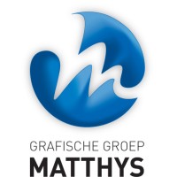 Grafische Groep Matthys Logo