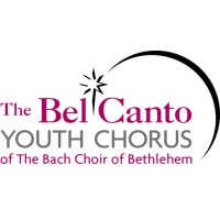 The Bel Canto Youth Chorus of The Bach Choir of Bethlehem Logo