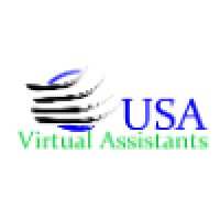 USA Virtual Assistants Logo