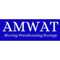 AMWAT Moving Warehousing Storage Logo