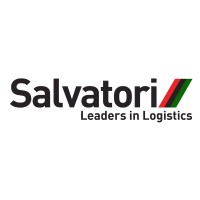 SALVATORI - Leaders in Logistics Logo