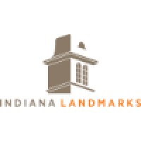 Indiana Landmarks Logo