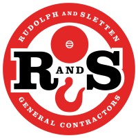 Rudolph and Sletten Logo