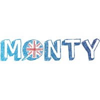 Monty English Logo