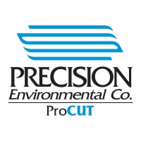 Precision Environmental Company Logo