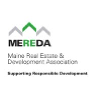Maine Real Estate & Development Association (MEREDA) Logo