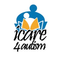 The International Center for Autism Research and Education -ICare4Autism Logo
