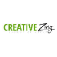Creative Zing Promotion Group Logo