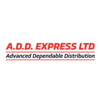 A.D.D. EXPRESS LTD Logo