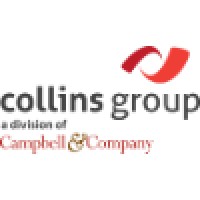 Collins Group, a division of Campbell & Company Logo
