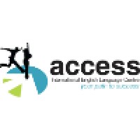 ACCESS International English Language Centre Logo