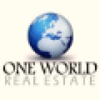 One World Real Estate Logo