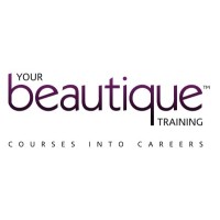 Your Beautique Training Logo