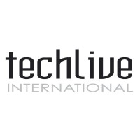 Techlive International Logo
