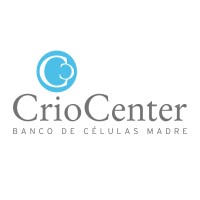 CrioCenter, Banco de células madre Logo
