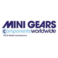 MINI-GEARS(STOCKPORT)LIMITED Logo