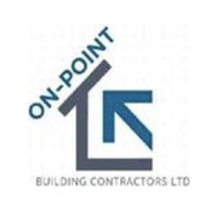 ON-POINT BUILDING CONTRACTORS LTD Logo