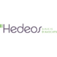 HEDEOS société davocats Logo