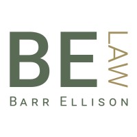 Barr Ellison Law Logo