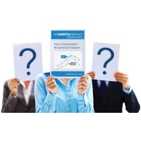 HR Metrics Service Logo