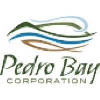 Pedro Bay Corporation Logo