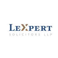 LEXPERT SOLICITORS LLP Logo