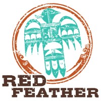 Red Feather Development Group Logo