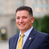 John M. Schroder Louisiana State Treasurer Logo