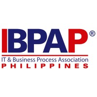 IT & Business Process Association of the Philippines, Inc. (IBPAP) Logo