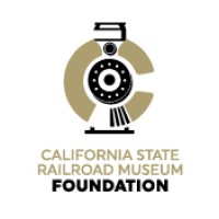 California State Railroad Museum Foundation Logo