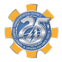 Sunset Empire Transportation District Logo