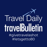 Travel Daily & travelBulletin Logo