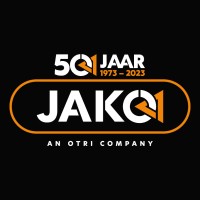Jako Bouwmachines B.V. / Jako Materieeldienst B.V. Logo