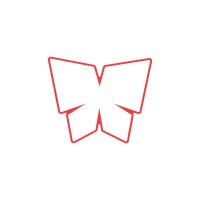 Butterfly Packaging Logo
