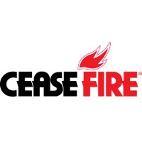 Cease Fire Logo