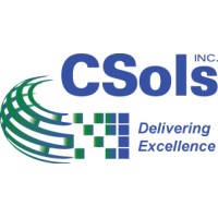 CSols Inc. Logo
