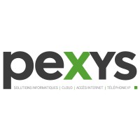 PEXYS - Solutions Informatiques | Cloud | Téléphonie IP Logo