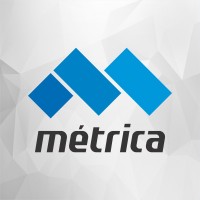 Métrica Tecnologia Logo