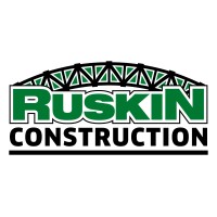 Ruskin Construction Ltd Logo