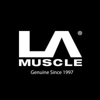 LA Muscle Limited Logo