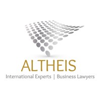 ALTHEIS Southeast Asia & Pacific Logo
