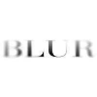 BLUR Design Bureau Logo