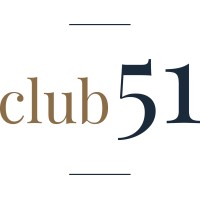 Club51 Intelligent Fitness Logo