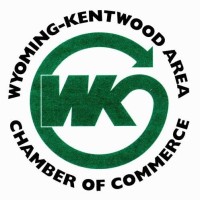 Wyoming Kentwood Chamber Logo