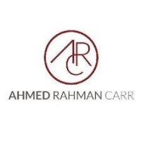 Ahmed Rahman Carr Solicitors LTD Logo