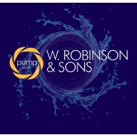 W.ROBINSON & SONS(EC)LIMITED Logo