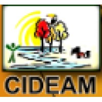 Centro de Investigaciones para el Desarrollo Ecosaludable de la Amazonía Logo