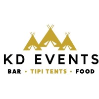 KD Events Logo