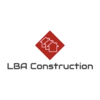 LBA Construction Logo