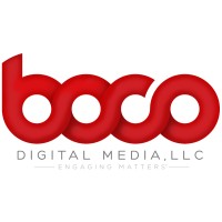 Boco Digital Media, LLC Logo
